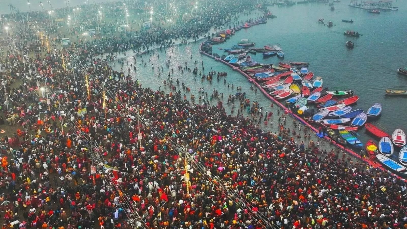 15 जनवरी से शुरू होगा माघी मेला, 45 दिनों तक चलने वाले इस धार्मिक आयोजन में देशभर से पहुंचेंगे संत-महात्माओं