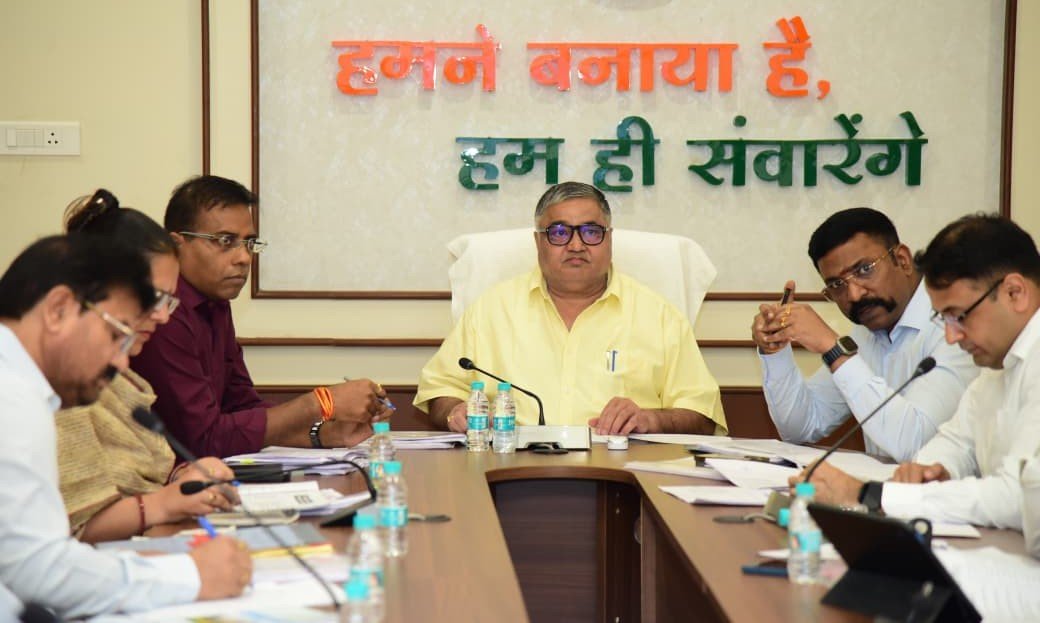 छत्तीसगढ़ में पर्यटन विकास को नई रफ्तार, चित्रकोट समेत 20 स्थल होंगे विकसित   