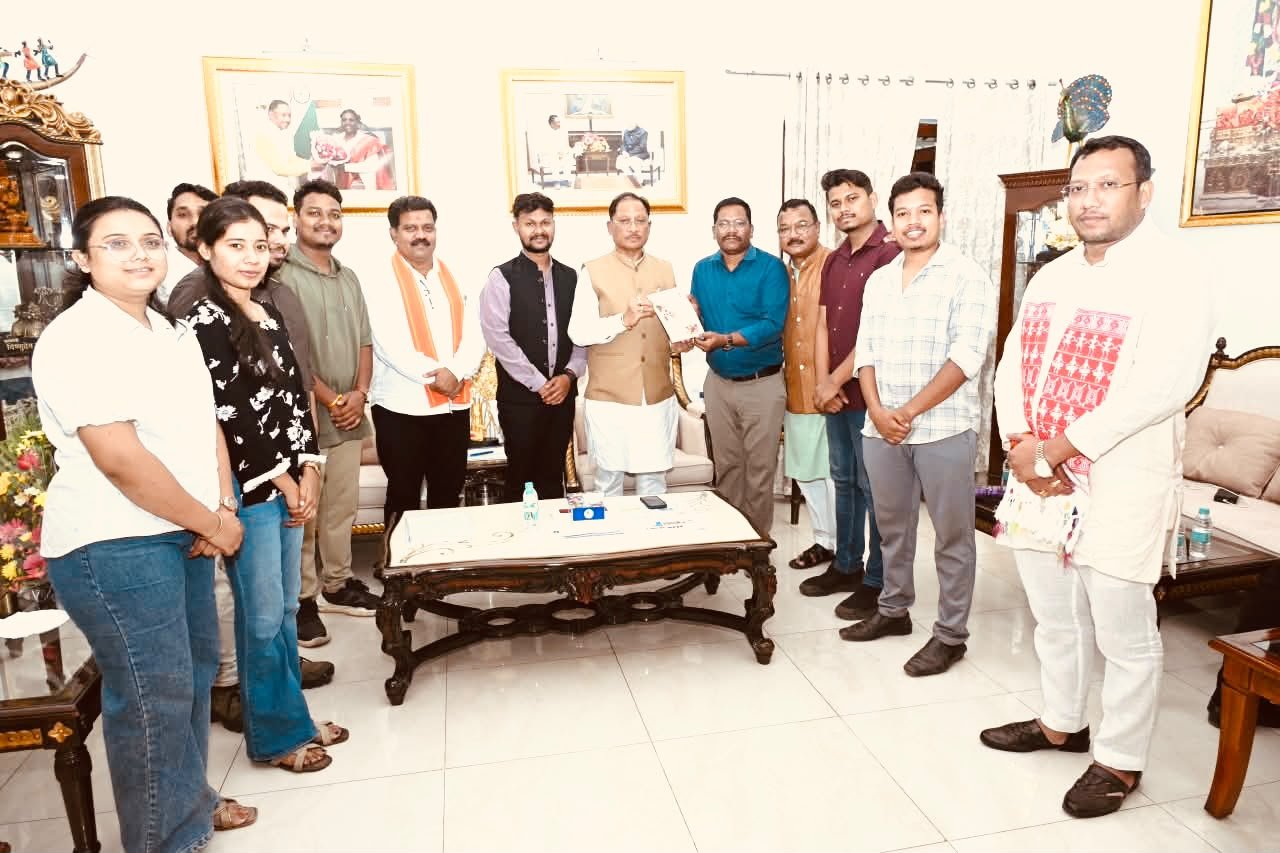 रायपुर में 9 अक्टूबर को करम परब महोत्सव, मुख्यमंत्री विष्णु देव साय होंगे शामिल