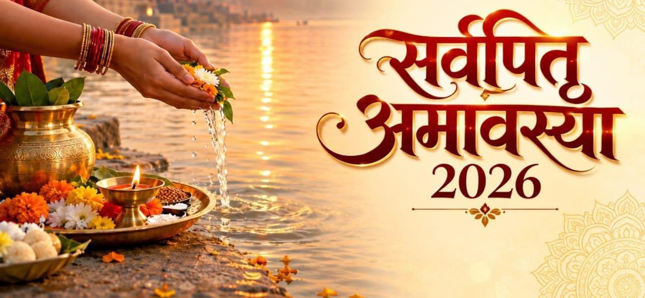 सर्वपितृ अमावस्या को लेकर आप भी हैं संदेह में, जानिए सही तिथि और तारीख