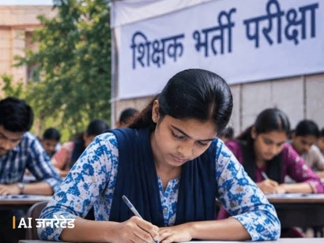 शिक्षक भर्ती परीक्षा ने हाईकोर्ट की रोक