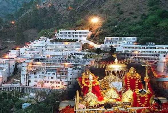 वैष्णव देवी जाने वालों के लिए अच्छी खबर, दिल्ली से कटरा के बीच नवरात्र में चलेगी स्पेशल ट्रेन
