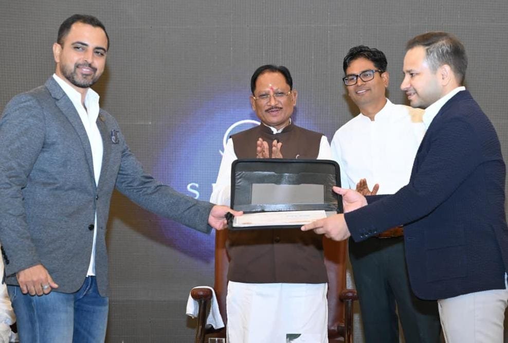छत्तीसगढ़ में विश्वस्तरीय खेल सुविधाओं से तैयार होंगे राष्ट्रीय-अंतरराष्ट्रीय खिलाड़ी