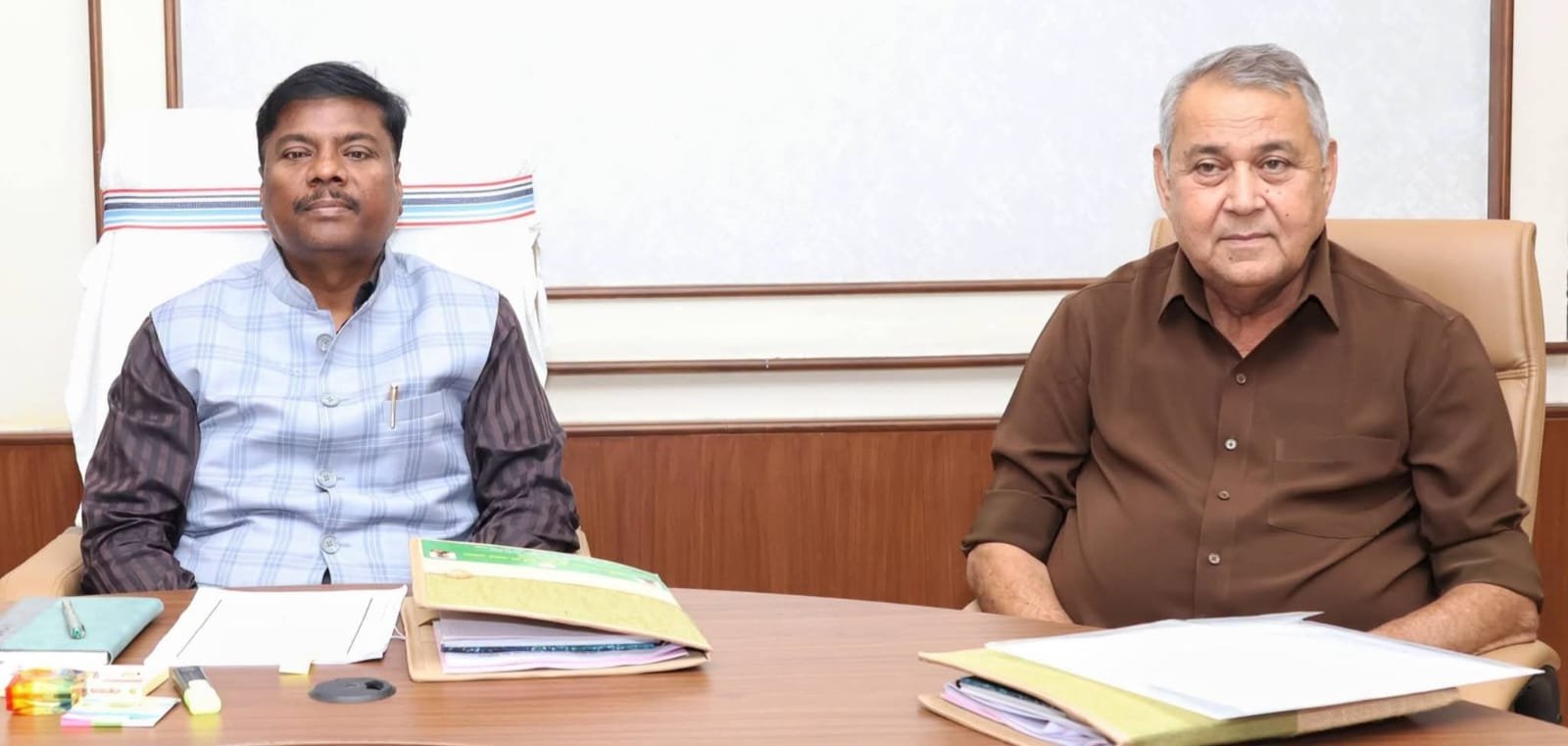 छत्तीसगढ़ में वन्यजीव संरक्षण को बढ़ावा, 50 काले हिरण गोमर्डा जाएंगे