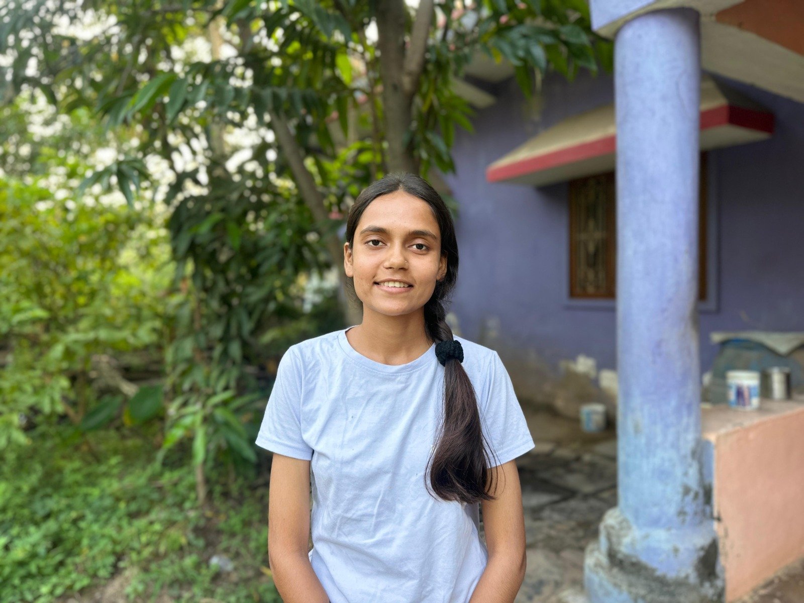 नोनी सशक्तिकरण योजना से निकिता के सपनों को मिला संबल, पढ़ाई के लिए मिले 20 हजार रुपये