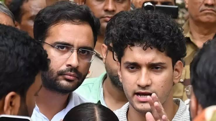 CJP के नेताओं आशुतोष रांका , सौरव दास, अजिंक्य शिंदे को 5 दिन की न्यायिक हिरासत में