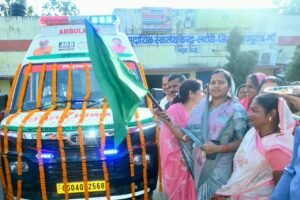 IMG-20261014-WA0053-300x200 लक्ष्मी राजवाड़े की पहल, घोषणा के 12 घंटे में लटोरी पहुंची ALS एंबुलेंस