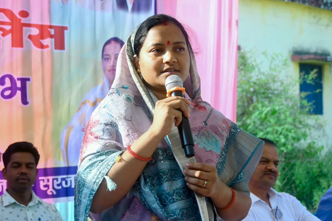 लक्ष्मी राजवाड़े की पहल, घोषणा के 12 घंटे में लटोरी पहुंची ALS एंबुलेंस