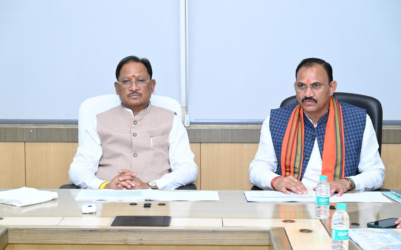 छत्तीसगढ़ में 6 नए मेडिकल कॉलेज मंजूर, स्वास्थ्य सेवाओं पर CM साय का बड़ा निर्देश