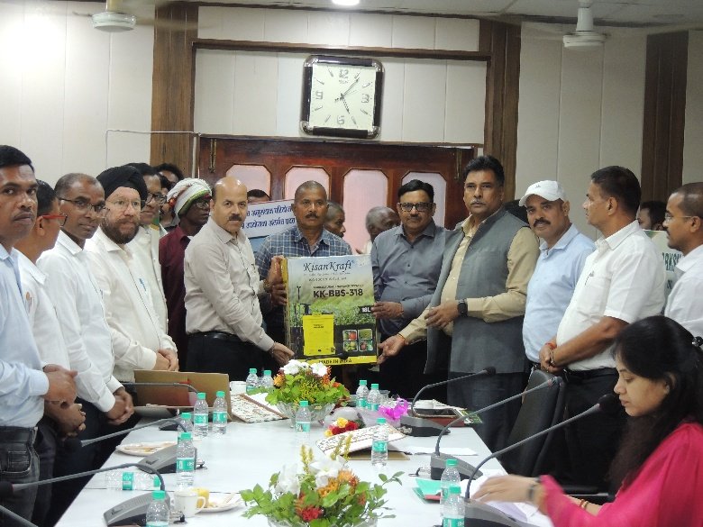 छत्तीसगढ़ के जनजातीय किसानों की आय बढ़ाने तिलहन उत्पादन पर जोर