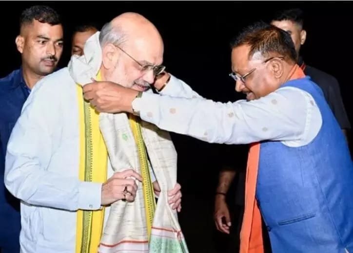 राज्योत्सव होगा खास, अमित शान होने शामिल