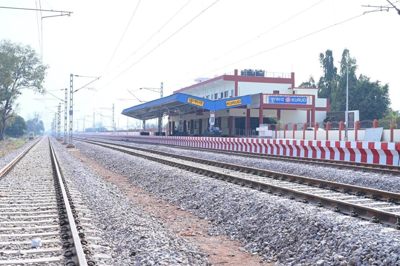 आजादी के बाद पहली बार रावघाट पहुँचेगी रेल, बस्तर के विकास को मिलेगी नई रफ्तार