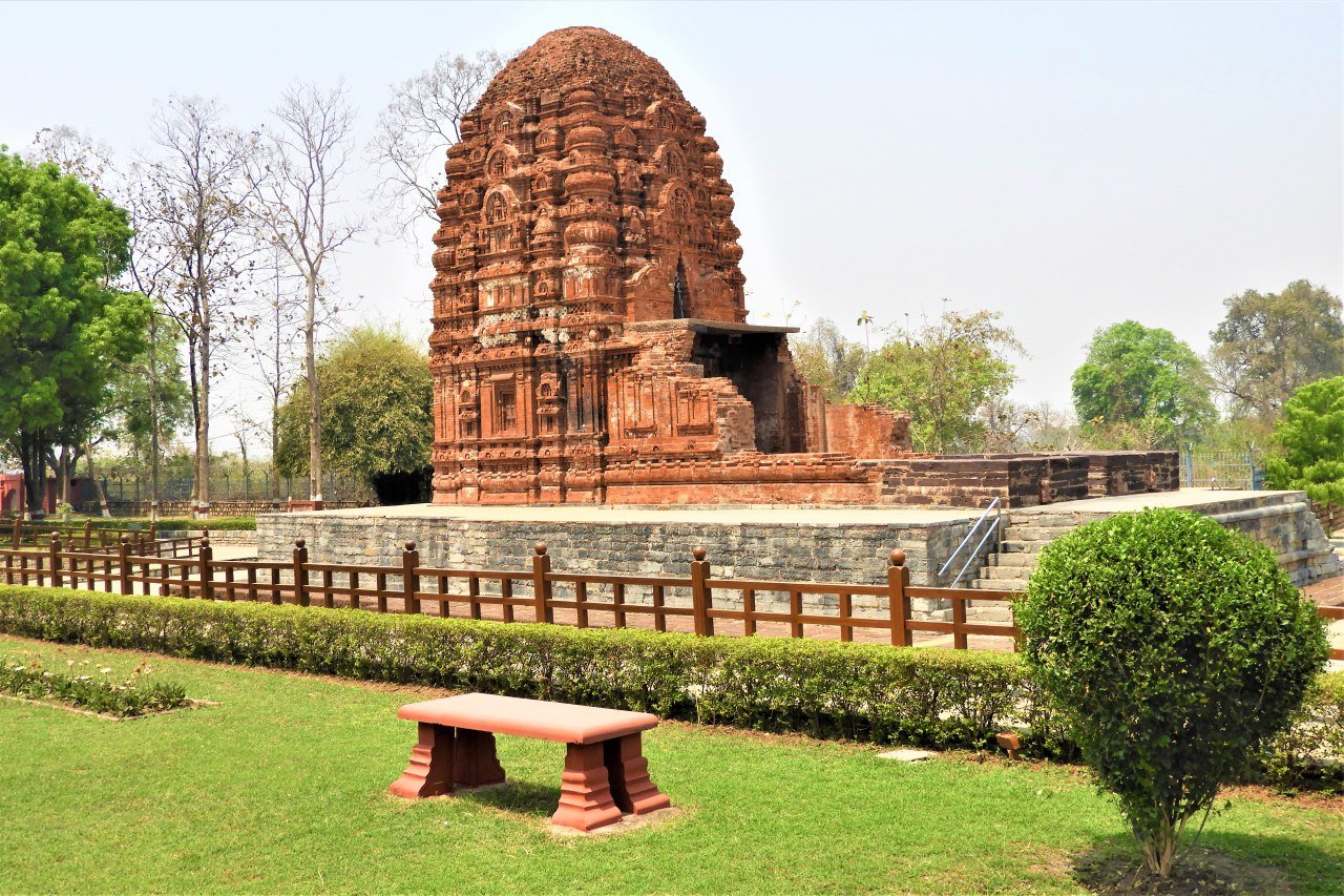 लक्ष्मण मंदिर और बौद्ध विहारों वाला सिरपुर अब विश्व धरोहर की दौड़ में शामिल