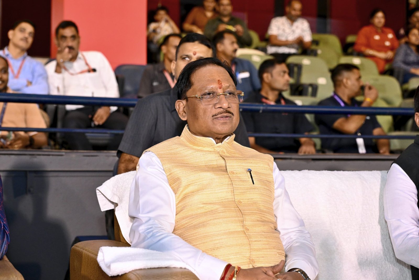 छत्तीसगढ़ में पहली बार भारत-जिम्बाब्वे महिला टी-20 अंतरराष्ट्रीय श्रृंखला का ऐतिहासिक आयोजन