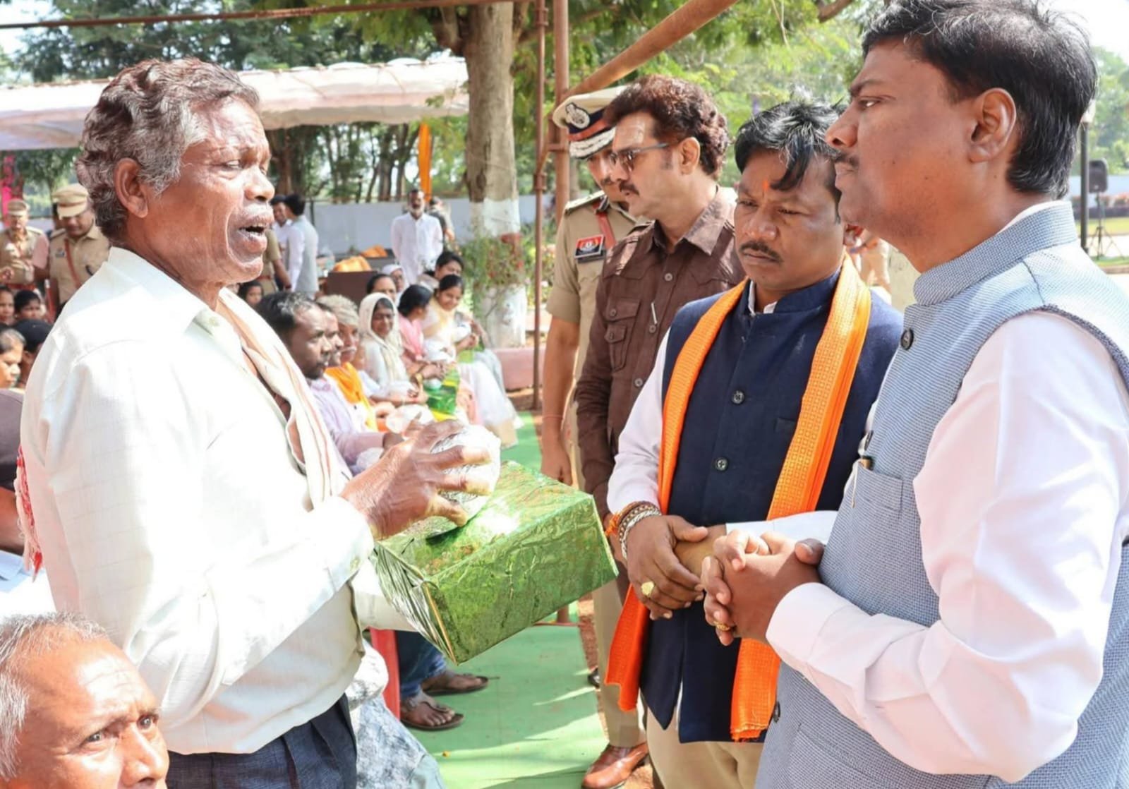 छत्तीसगढ़ के शहीद जवानों का बलिदान सदैव याद रखेगा प्रदेश: केदार कश्यप