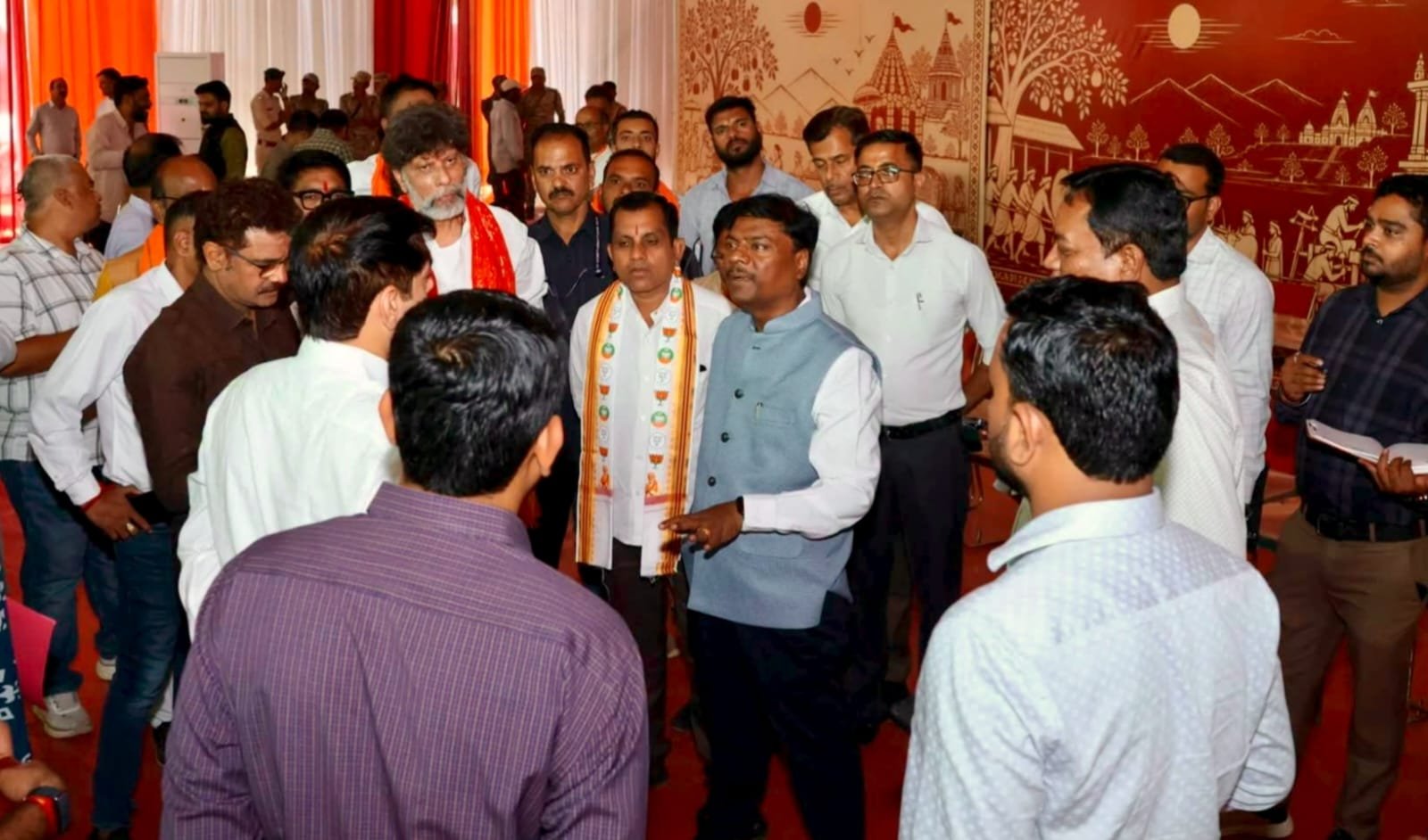 राष्ट्रपति द्रौपदी मुर्मु 23 अक्टूबर को पहुंचेंगी जगदलपुर, मुरिया दरबार में होंगी शामिल