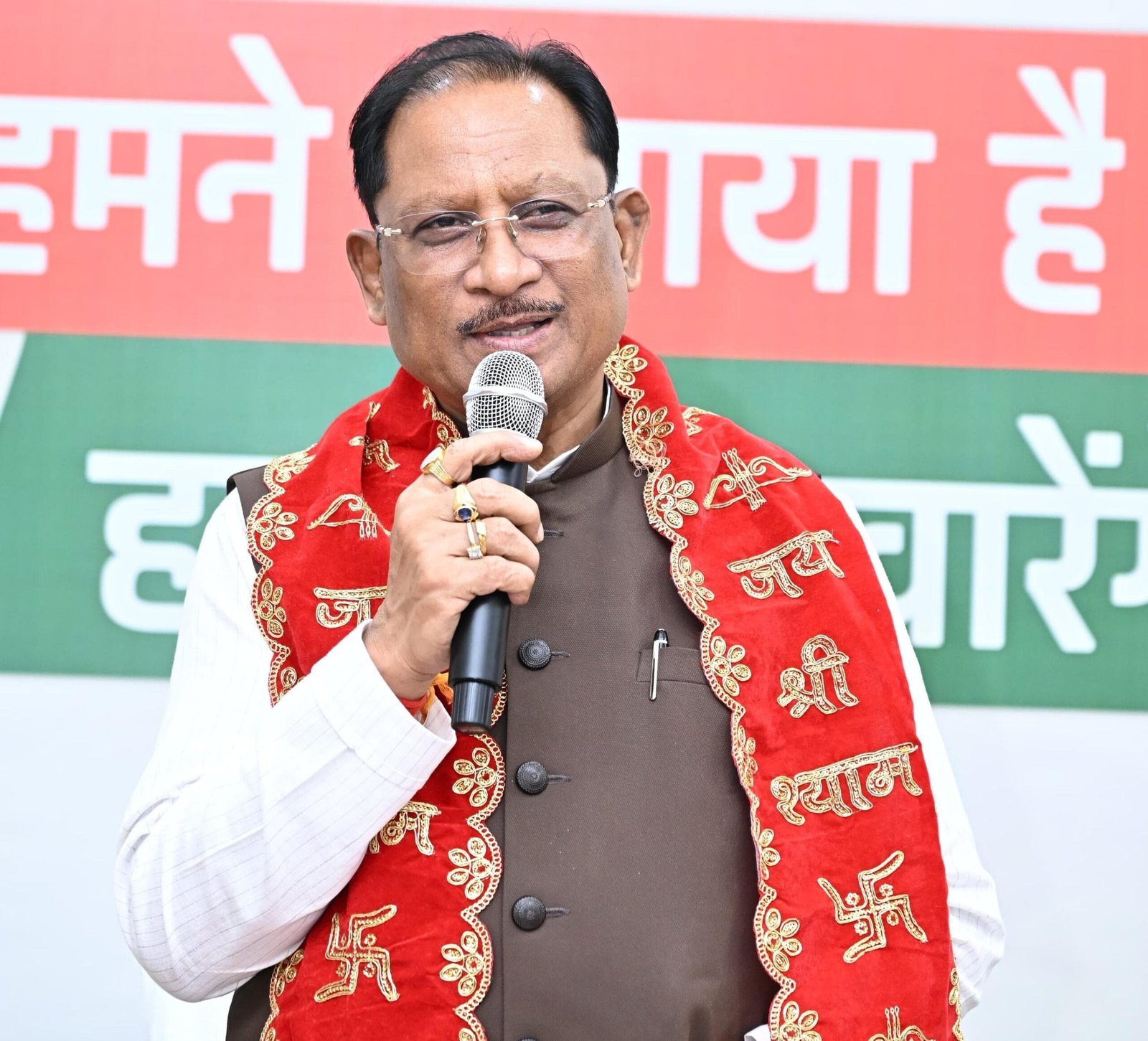 महर्षि वाल्मीकि जयंती पर मुख्यमंत्री विष्णु देव साय ने दी शुभकामनाएं