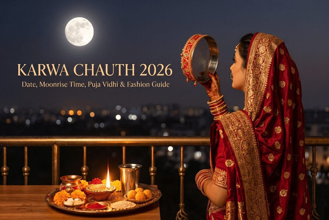 जानिए करवा चौथ की सही तिथि, करिए सोहल श्रृंगार के साथ पूजा मिलेगा दोगुना फल